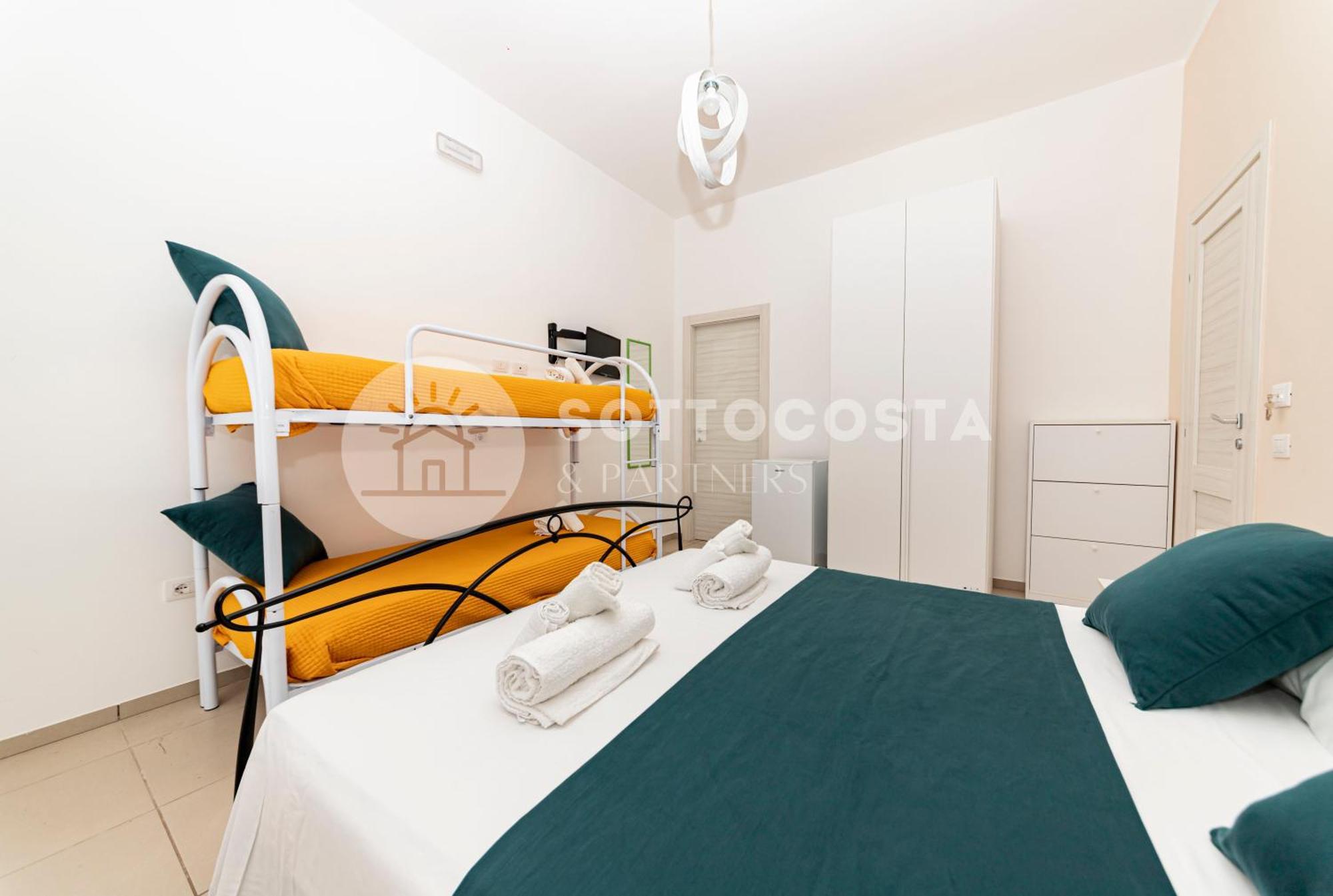 B&B La Torre Torre Lapillo Bilik gambar
