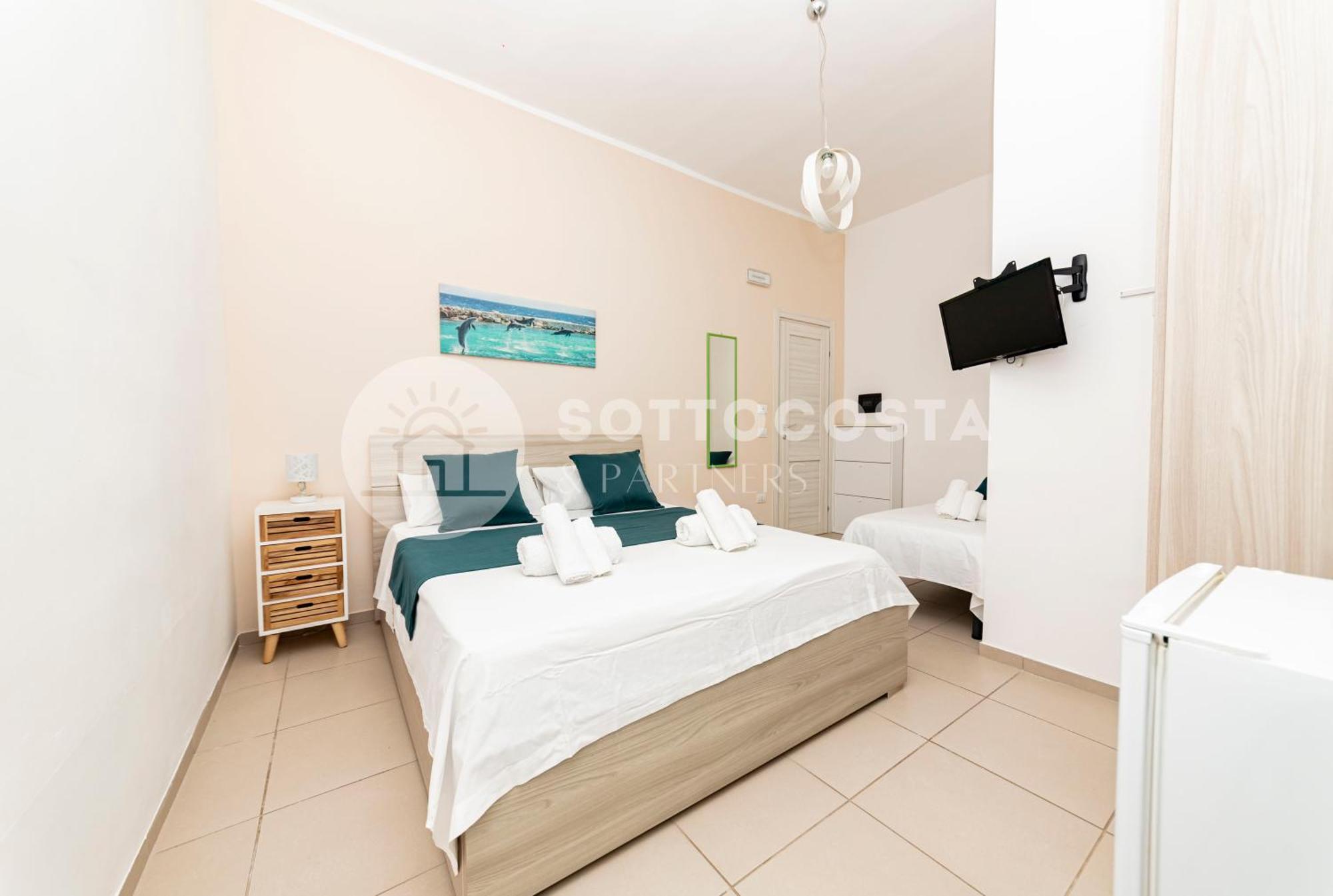 B&B La Torre Torre Lapillo Luaran gambar